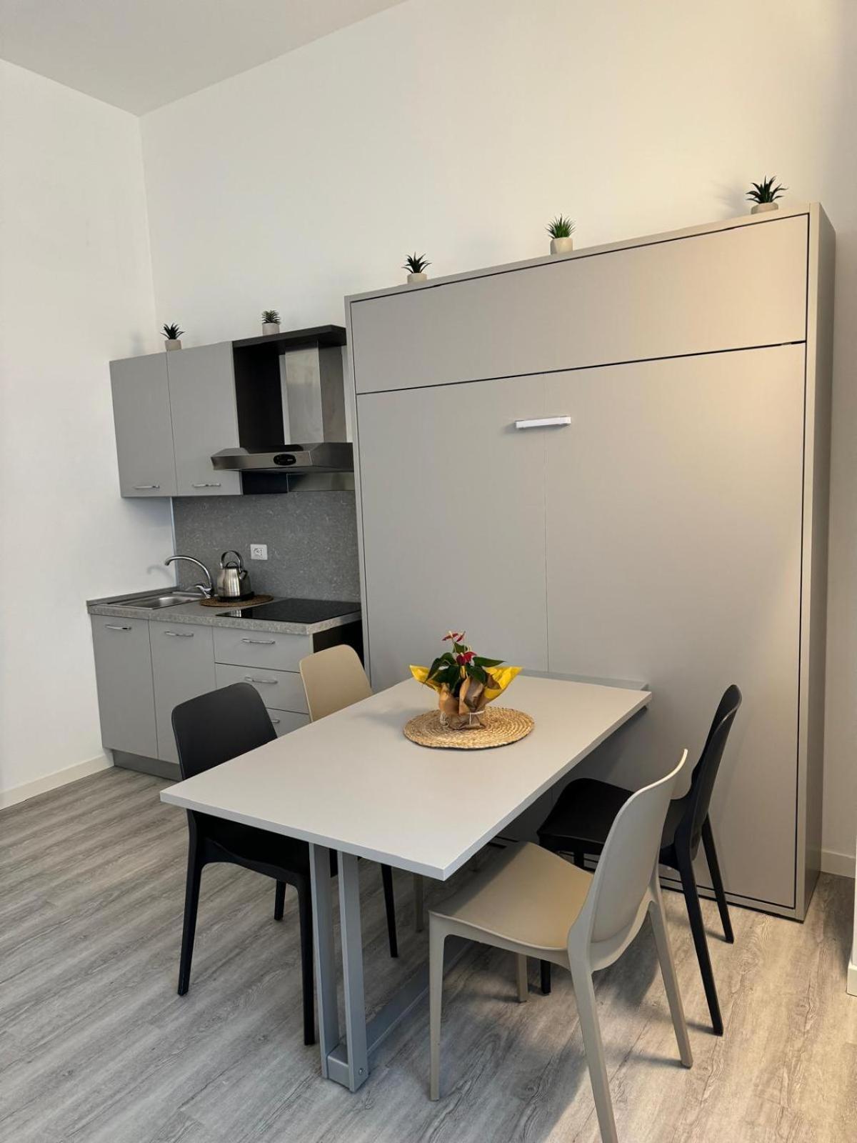 P&P House 38 Mono Apartman Bergamo Kültér fotó