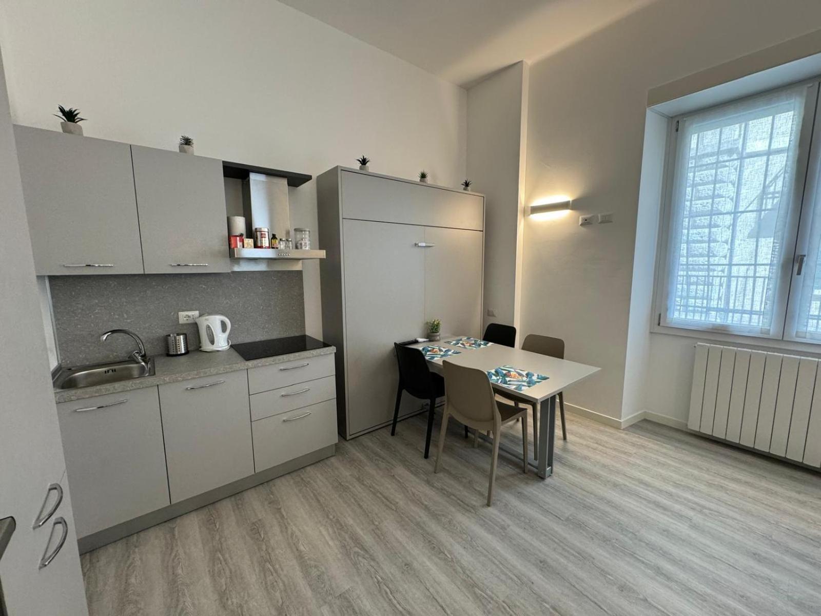 P&P House 38 Mono Apartman Bergamo Kültér fotó